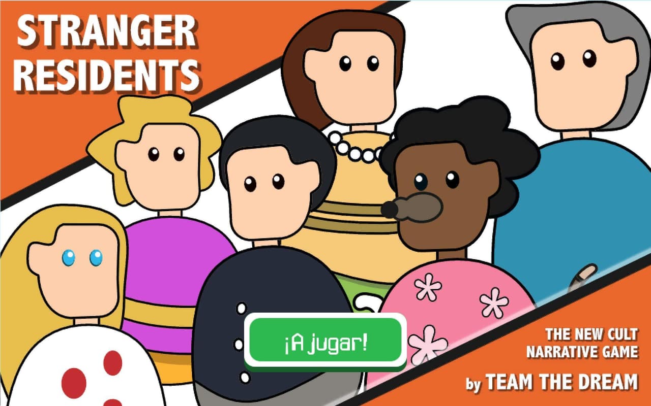 Stranger Residents screenshot 2
