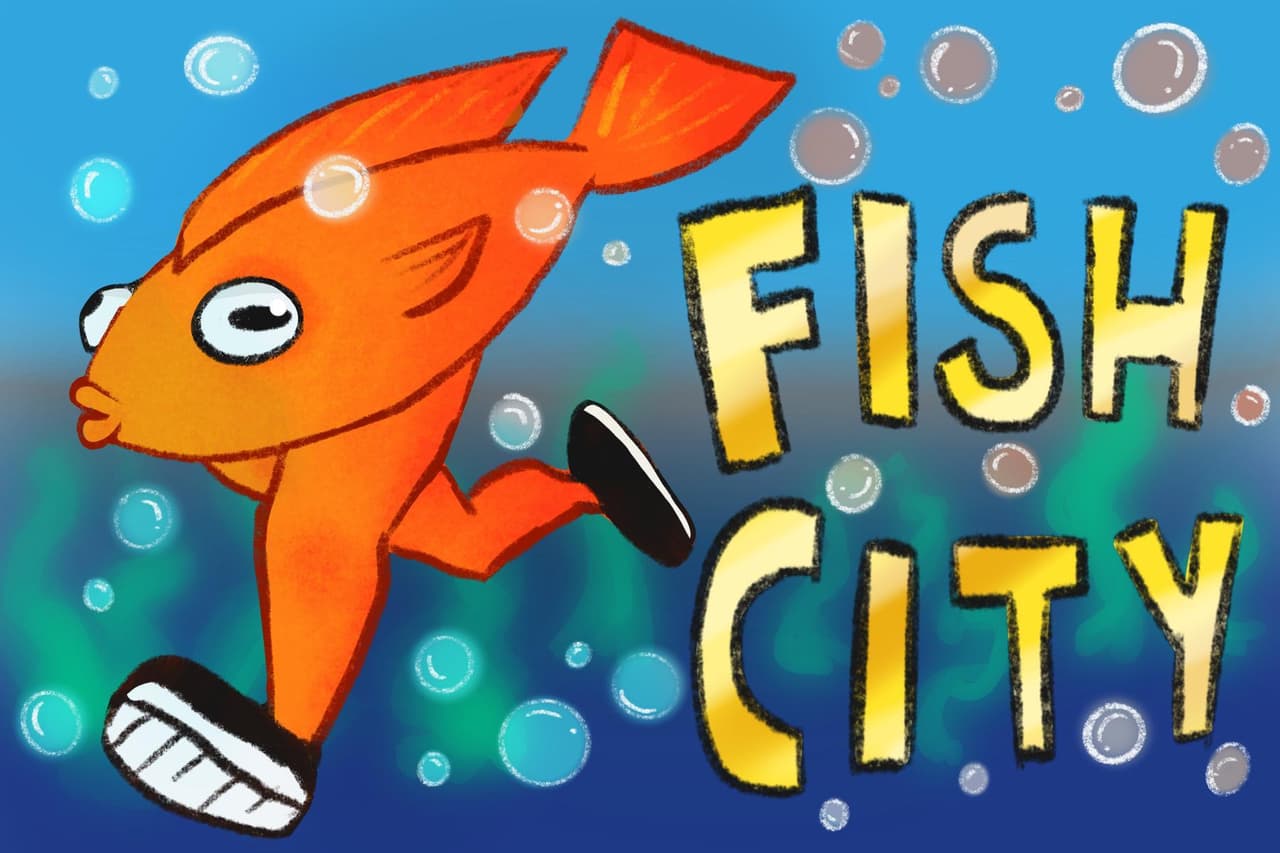 Fish City Demo