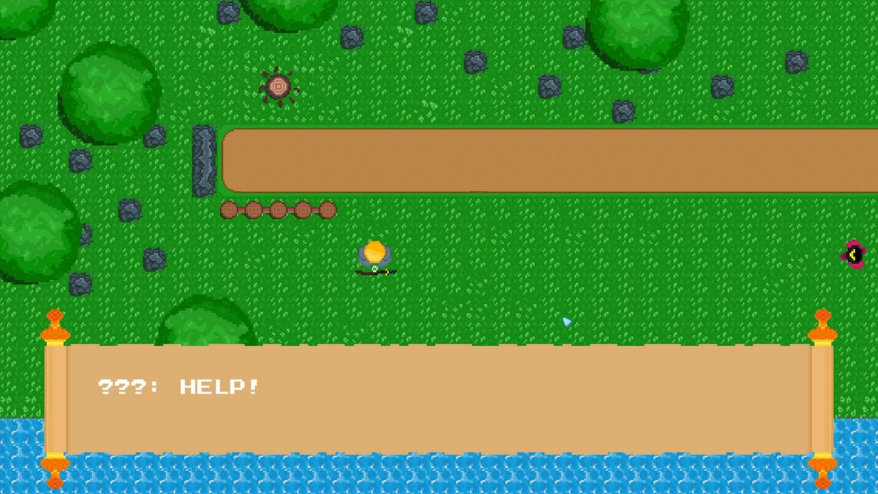 A Kind Ronin screenshot 2