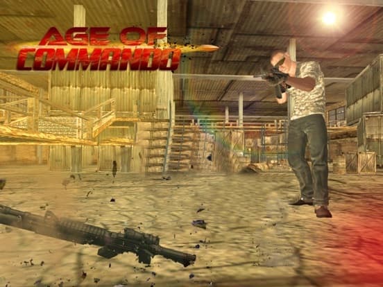 Age Of Commando screenshot 2