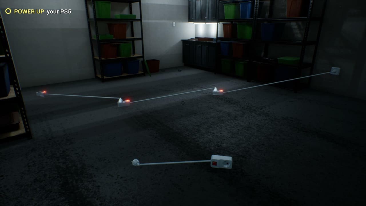 PS5 Simulator