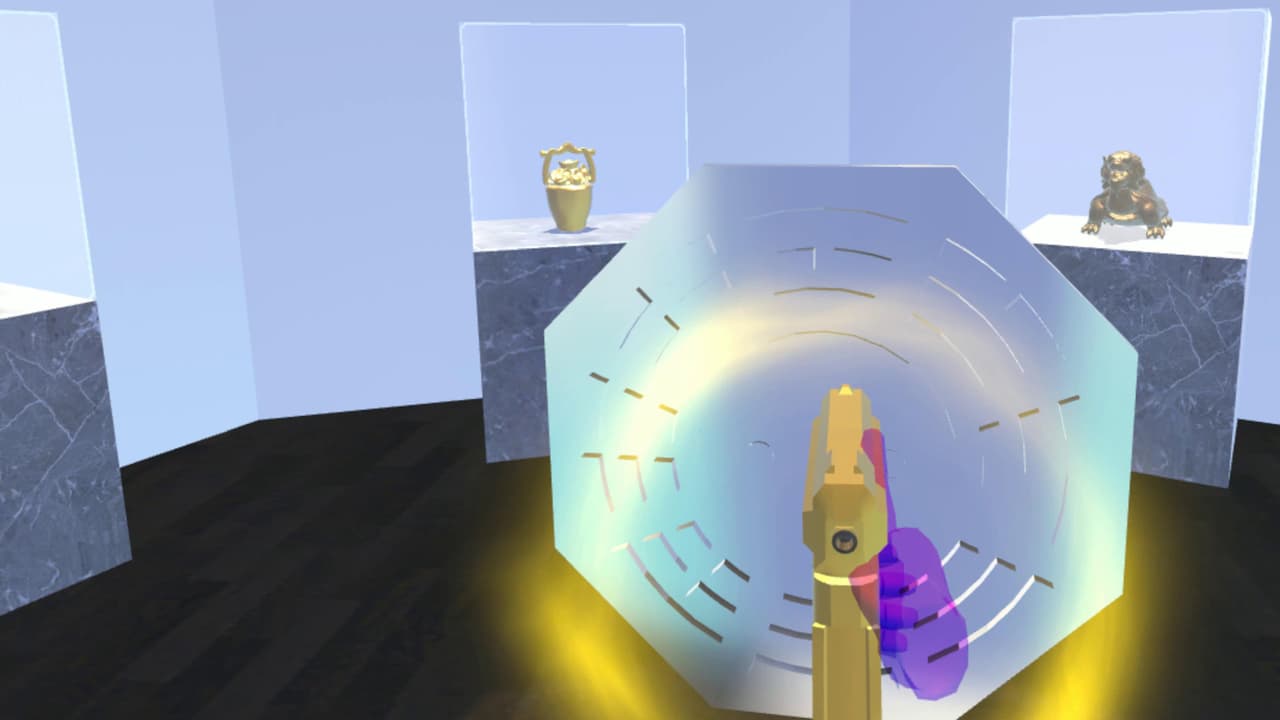 FENG SHUI: PROSPERITY - VR Project