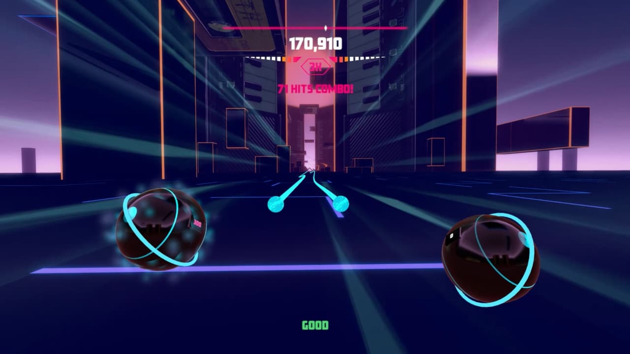 Synth Riders screenshot 2