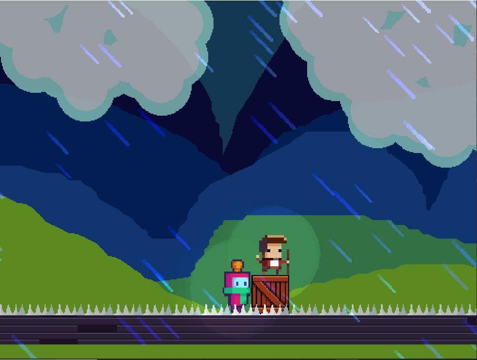 Rewind Robots screenshot 4