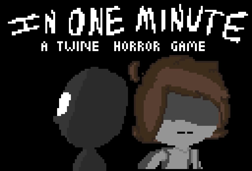 In One Minute - A Twine Game screenshot 3