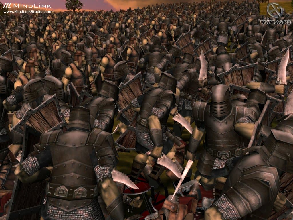Telladar Chronicles: Decline screenshot 5