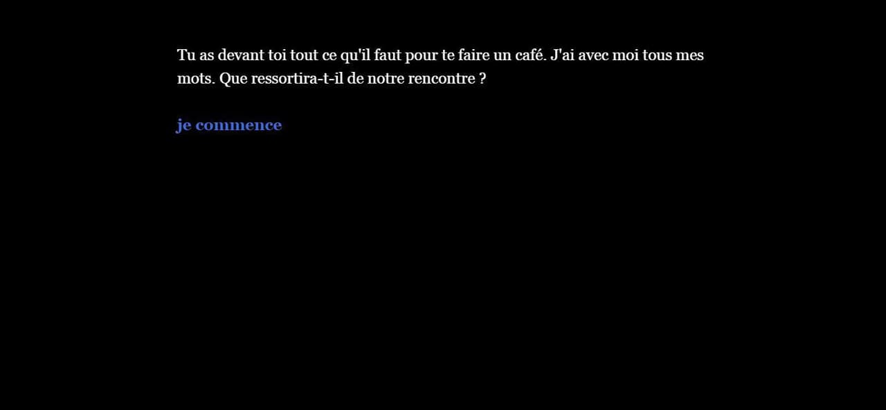 Cafexquis screenshot 2