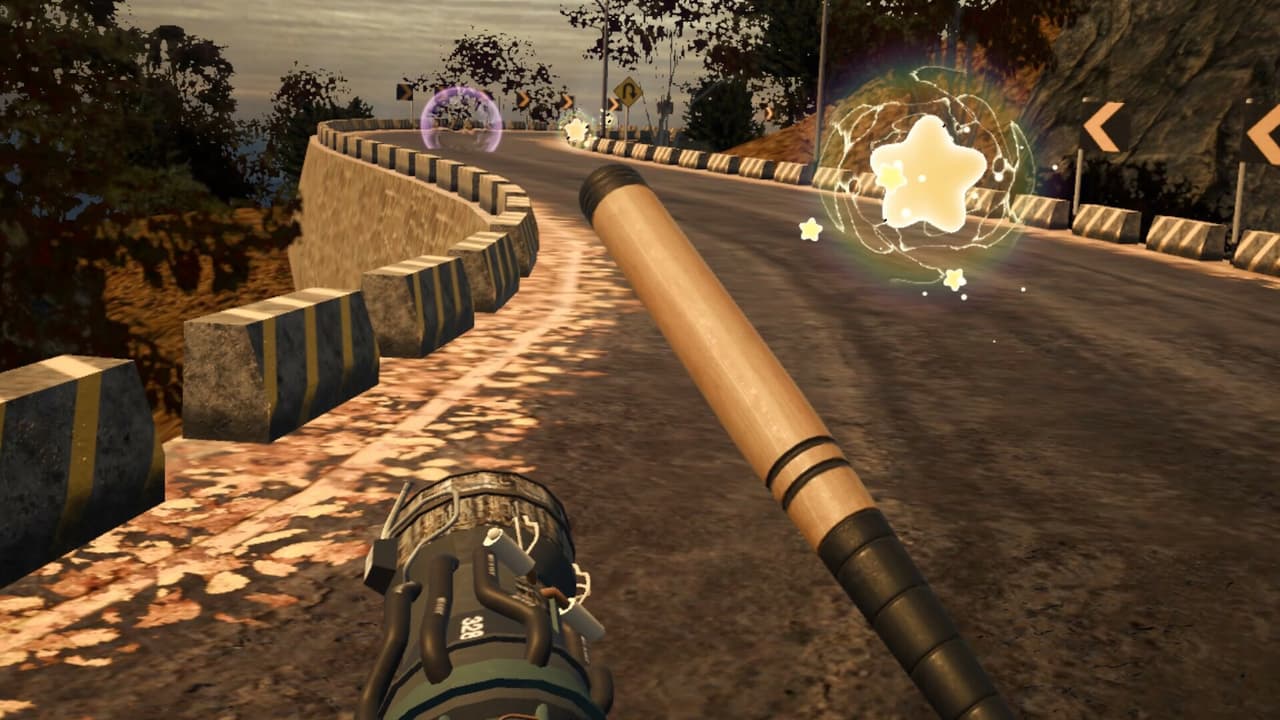Rocket Skates VR screenshot 3