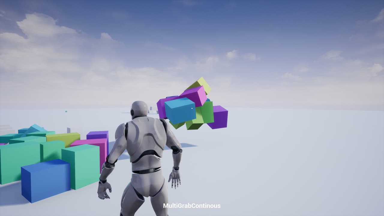 Telekinetic Abilities Showcase screenshot 3