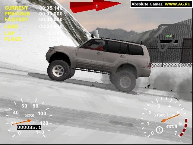 4x4 Evolution screenshot 5