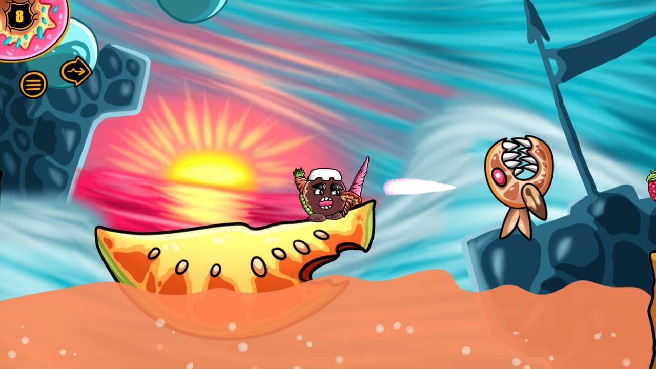 Dungeons and Donuts