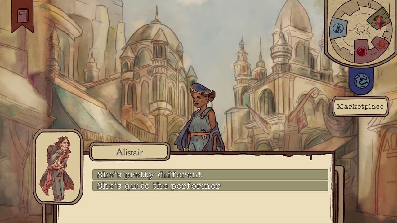 Chronautical screenshot 5