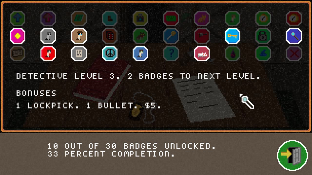 Noir Syndrome screenshot 5