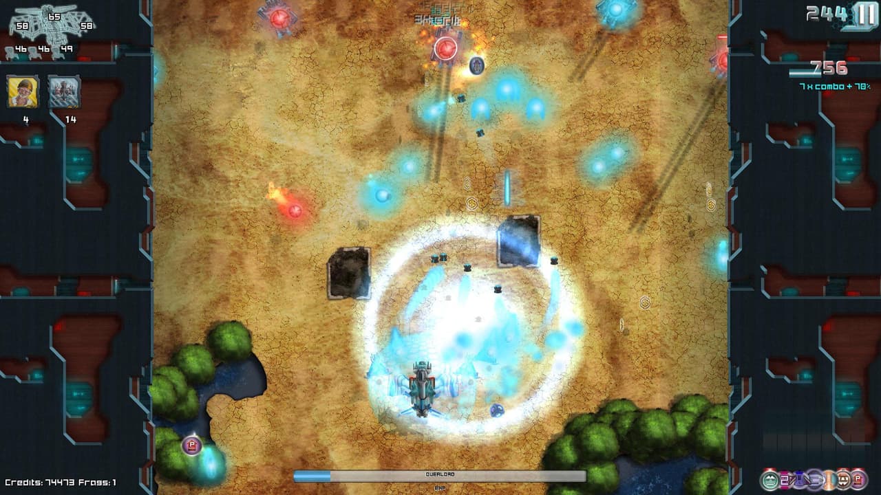 PolarityFlows Shmup Bundle screenshot 6