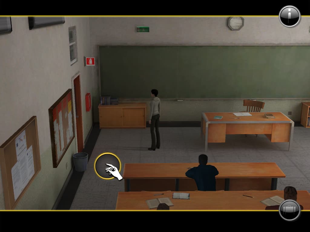 Julia: Innocent Eyes screenshot 4