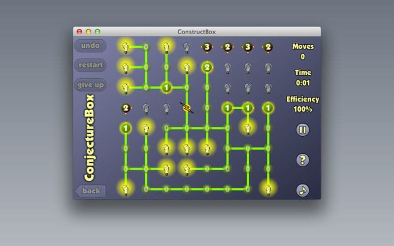 ConstructBox screenshot 2