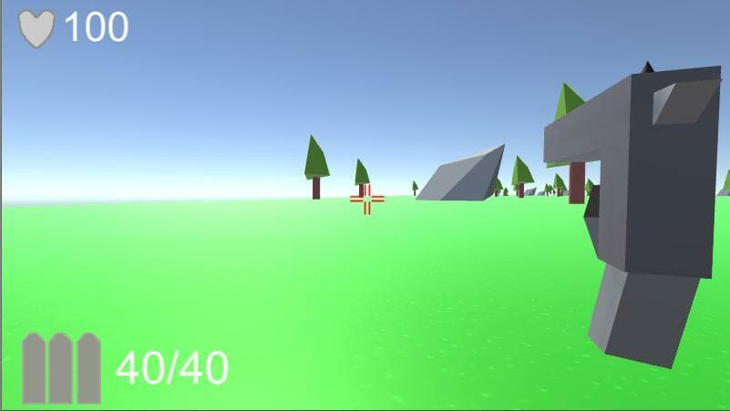 zombie apocalypse (itch) (idrismadrid) screenshot 2