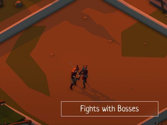 Slash of Sword screenshot 5