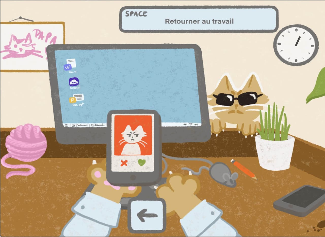 Breaktime screenshot 3