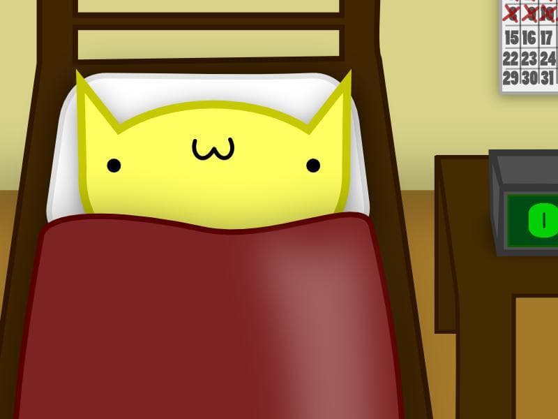 Kamil the Cats Unbelievable Party screenshot 2