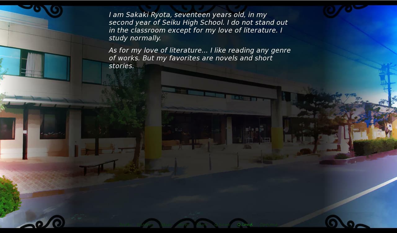 Romantic Book-Demo screenshot 3