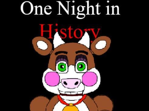 One Night in History