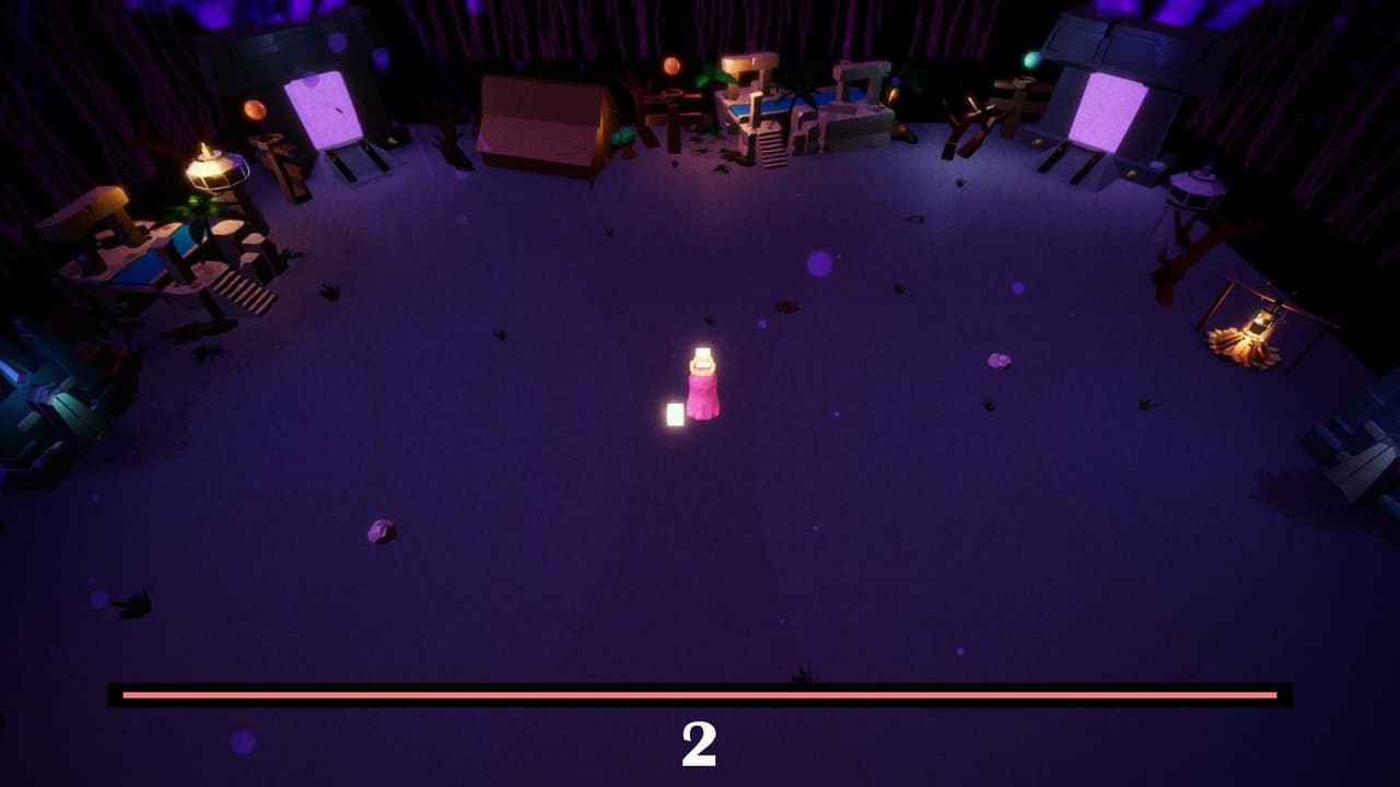 Escape from pursuit screenshot 3