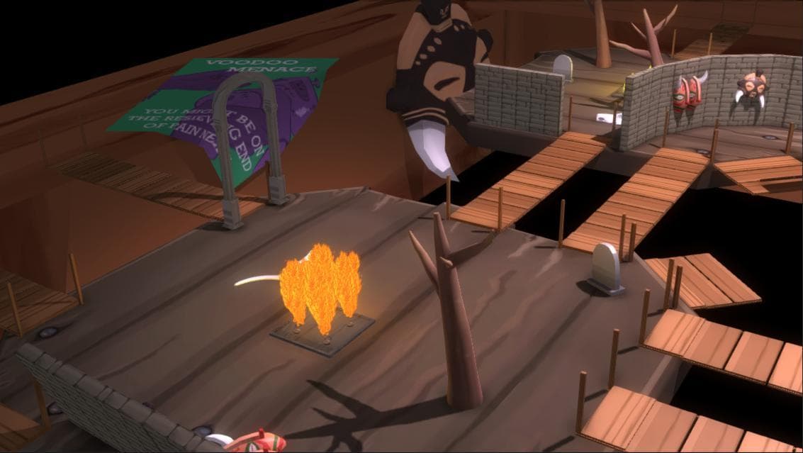 You Do Voodoo screenshot 2