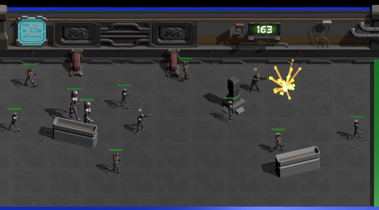 Overrun (Archmund) screenshot 6