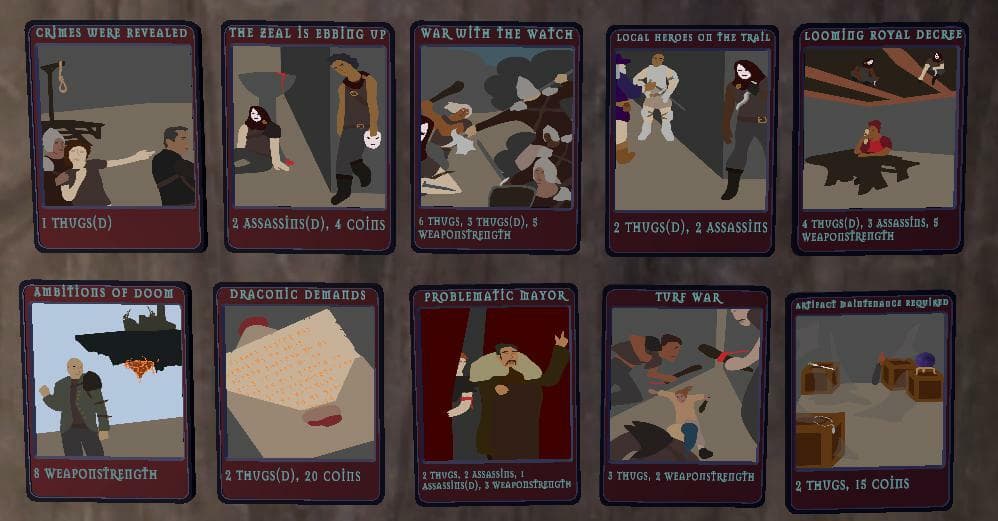 Thieves of Ashenvale