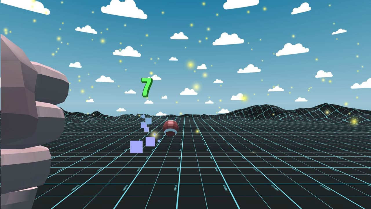 Boxing Ball FPP screenshot 4