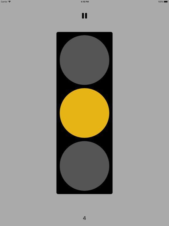 Virtual Stop Light screenshot 3