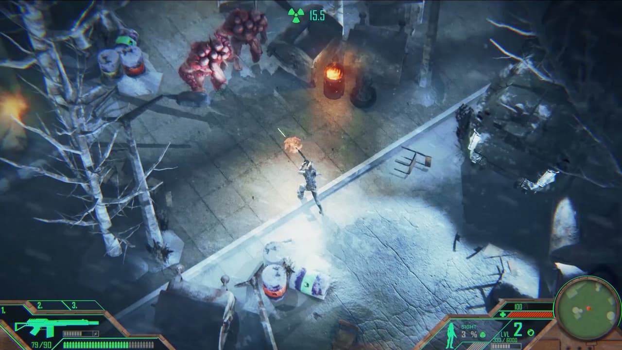 Zone Anomaly screenshot 2