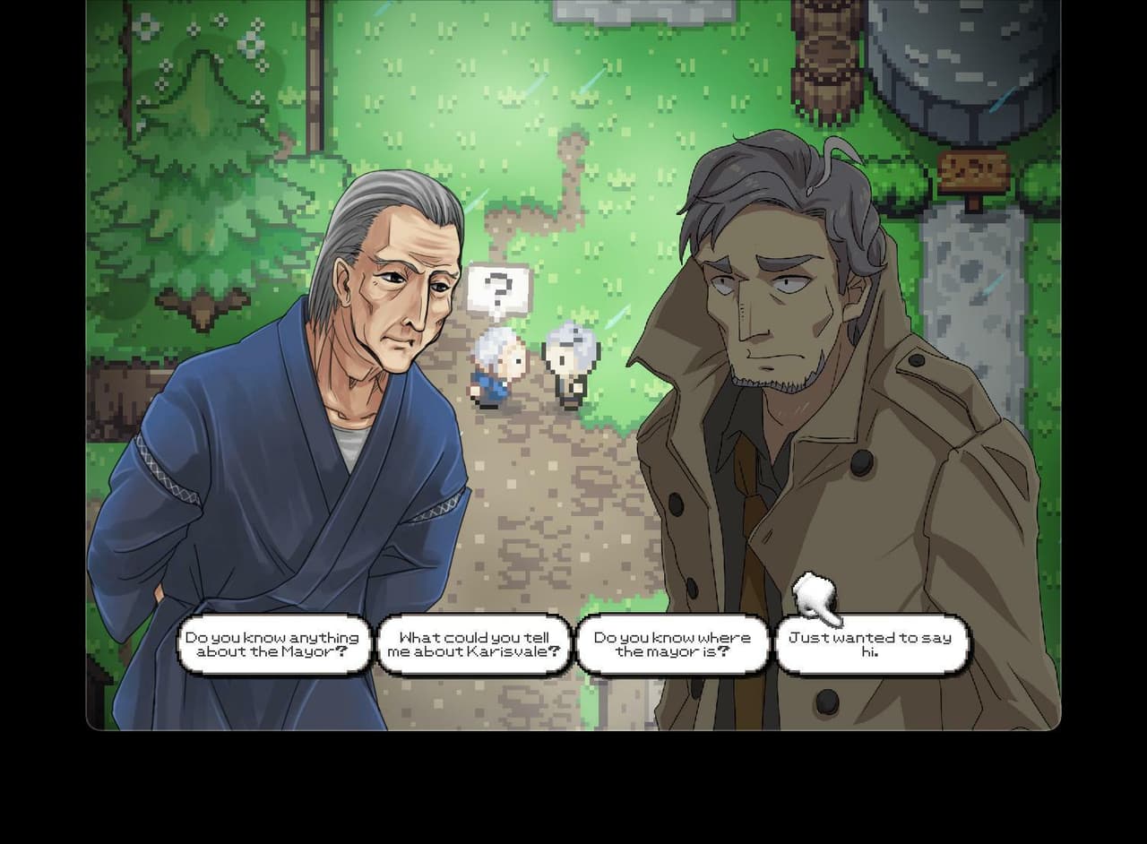 Karisvale (itch) screenshot 5