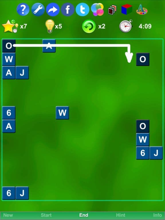 ABC Super Solitaire by SZY screenshot 4
