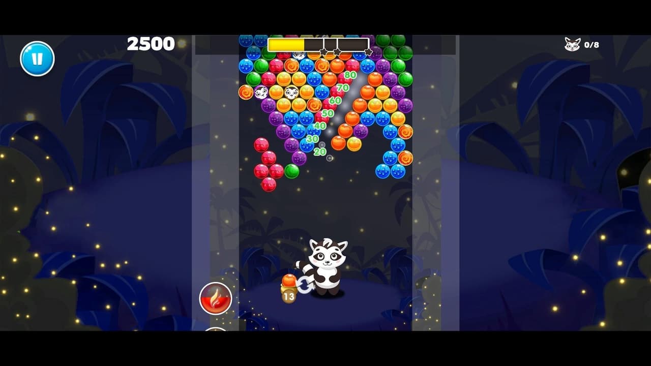 Raccoon Hero: Starlight screenshot 4