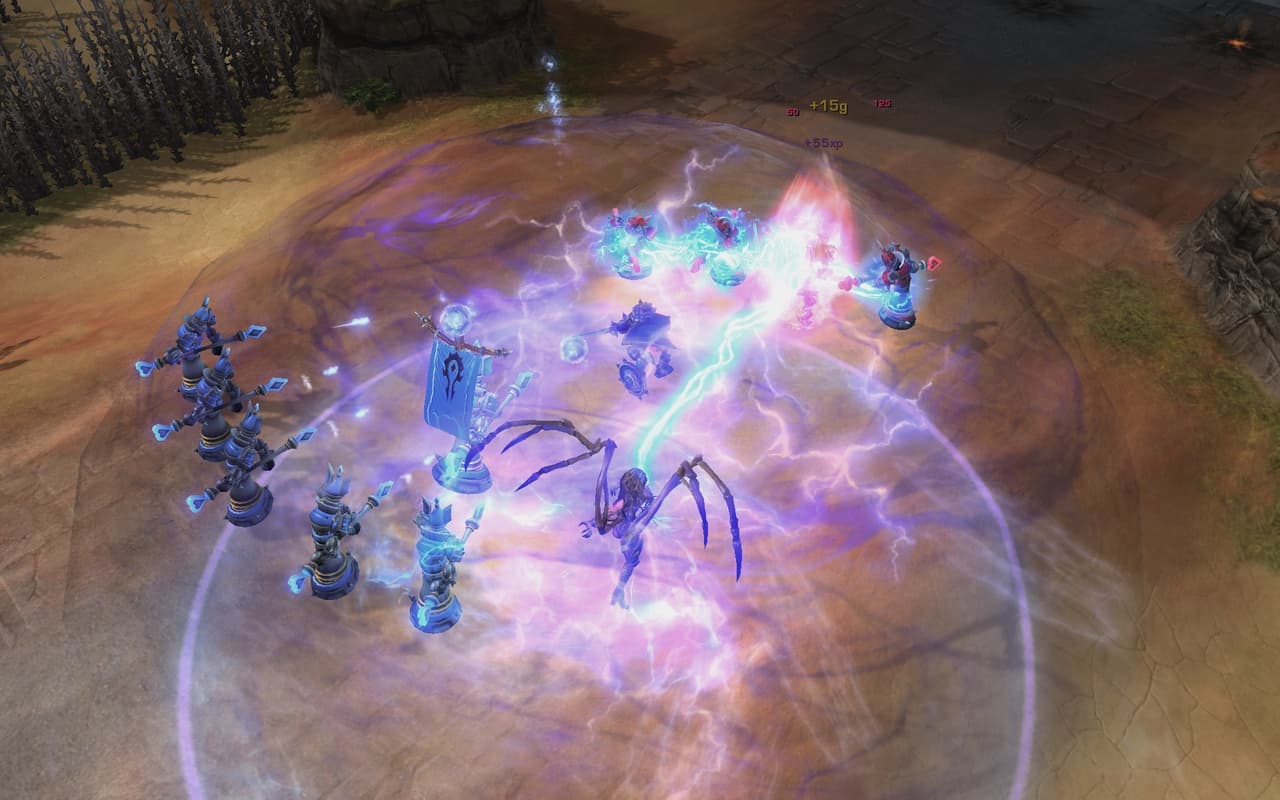 Heroes of the Storm screenshot 6