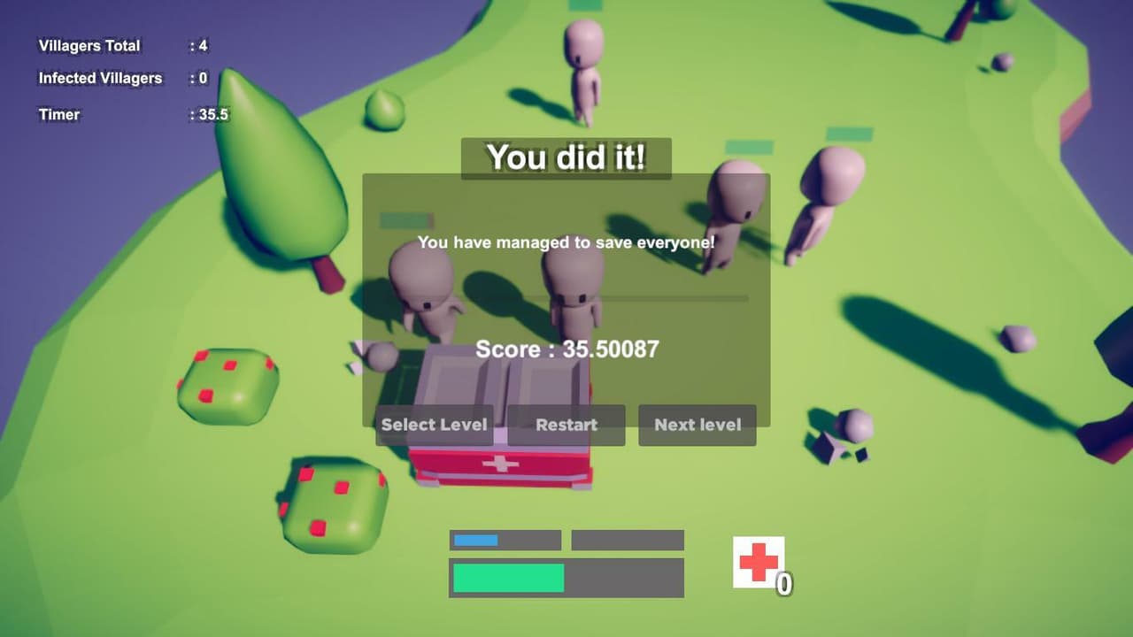 Medic Rush