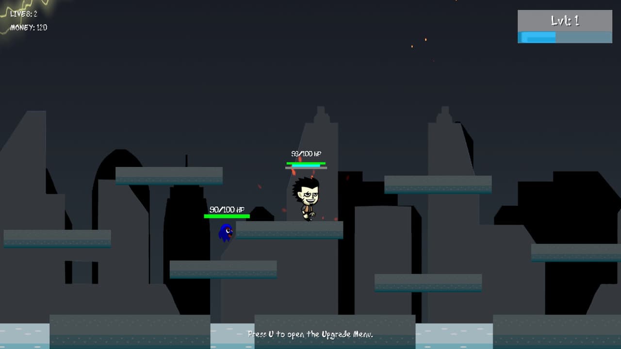 Achievement Hunter: Scars screenshot 4