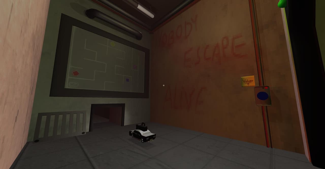 Control Scape