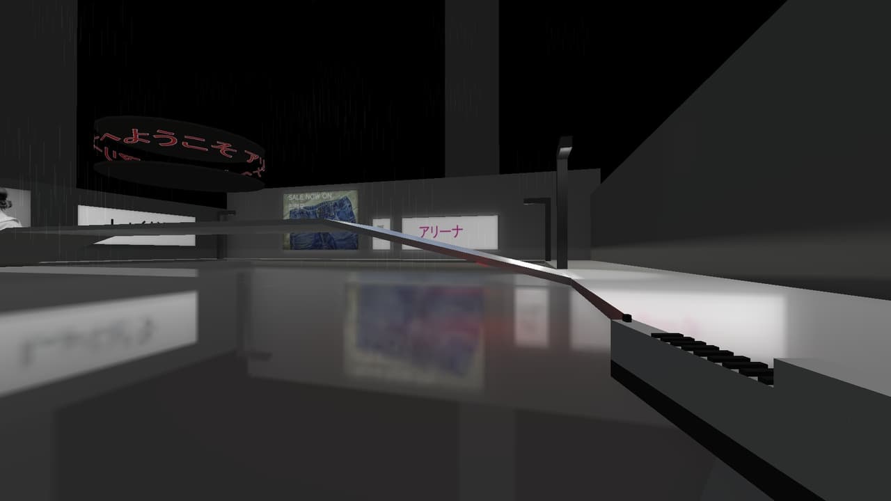 One Shot Arena (itch)
