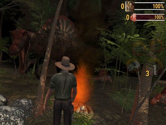 Dino Safari: E-Pro screenshot 5