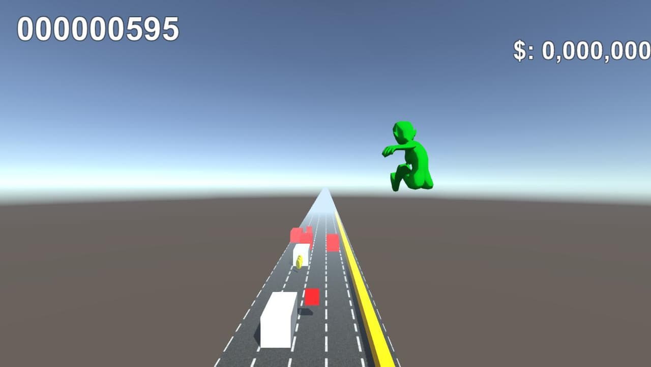 Project Rollerz screenshot 2