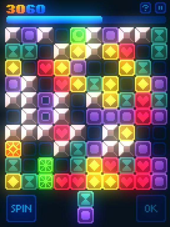 GlowGrid screenshot 5