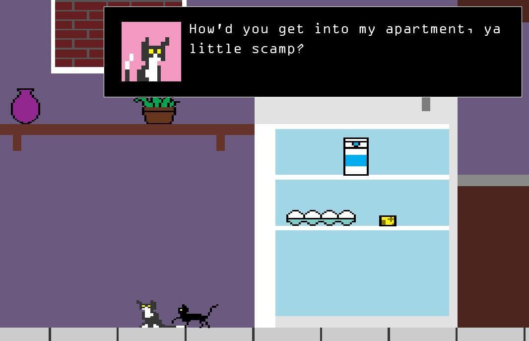 Felix: the Cat Chef screenshot 2