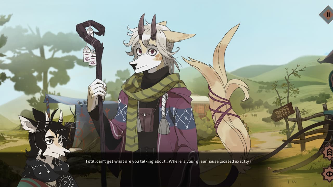 The Crown of Leaves screenshot 4