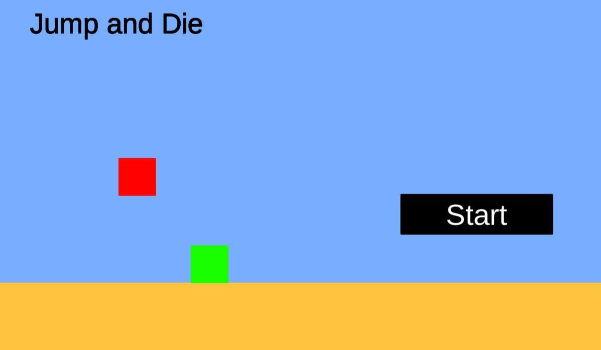 Jump and Die