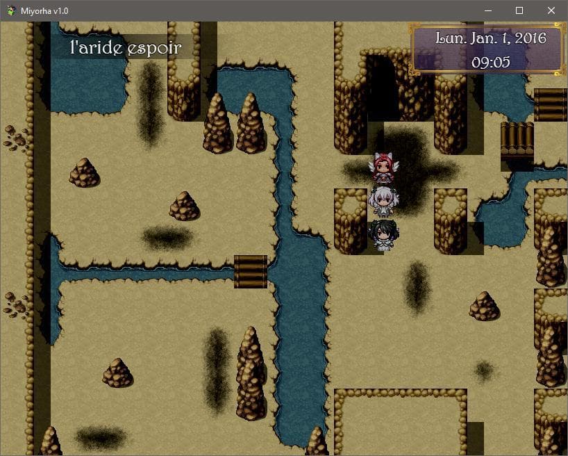 Etesia III screenshot 3