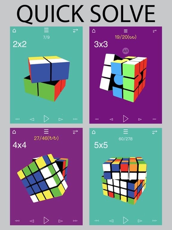 CUBE SNAP 2 screenshot 3