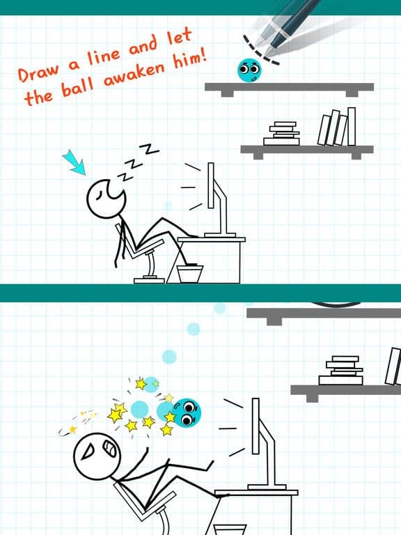 Bad Balls screenshot 2